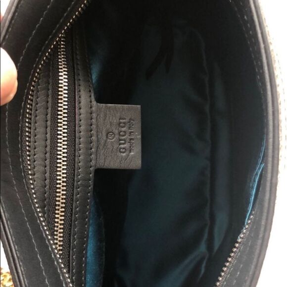 Gucci Dionysus Bucket Red Suede Shoulder Bag - Picture 8 of 8